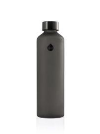 Equa | Glazen waterfles Mismatch Ash - Silk Edition - 750ml