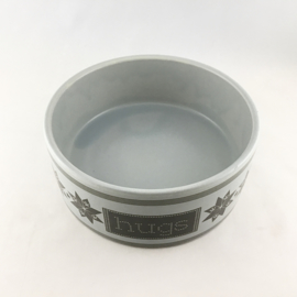 HUGS | Food & Water Bowl - 20X6 cm