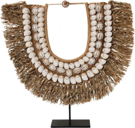 Pole to Pole - H40 schelp ketting