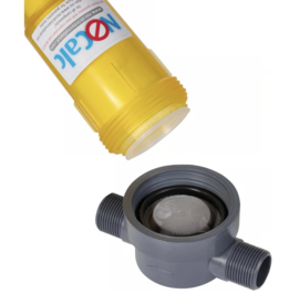 NoCalc CombiCompact waterbehandelingssysteem starter set.