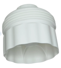 VITA Gessi Dop Adapter voor antibacteriële Reiniging.