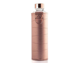 Equa Mismatch bronze drinkfles