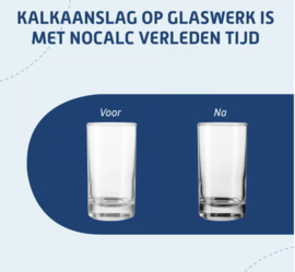 NoCalc CombiCompact waterbehandelingssysteem starter set.