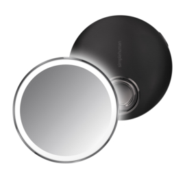 Simplehuman Spiegel Sensor Compact - Zwart