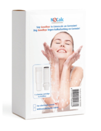 NoCalc navulpatroon (2 stuks)