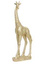 Giraffe - licht goud - 67 cm