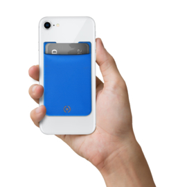 Celly | Adhesive Kaarthouder voor Smartphone
