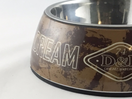 Dream & Dare | Voerbak 17,5 cm