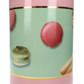Macaron Jar Porcelain - 18x18x30 cm