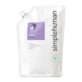 Simplehuman | Navulling - Lavendel