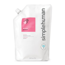 Simplehuman | Navulling - Geranium