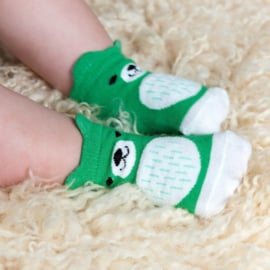 Rex London | Baby socks Bear
