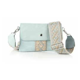 Tas Soof light blue