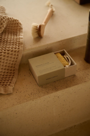 Natural soap set Monk & Anna