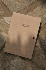 Notebook MEMORIES