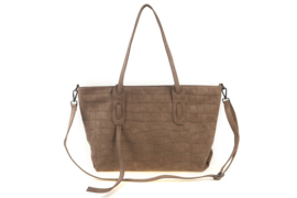 Tas Charly Taupe