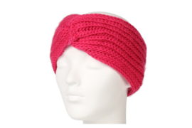 Roze haarband Ottowa