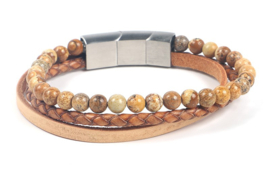 Kralenarmband DAAN