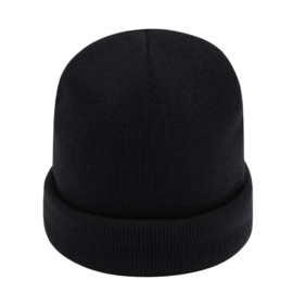 Beanie Floor zwart