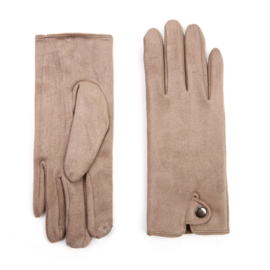 Handschoen Nika Khaki