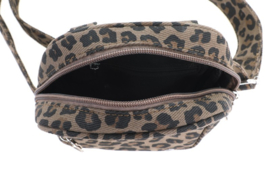 Crossbody tas RUIGOORD panter