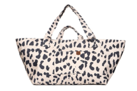 Shopper XXL Panter dot