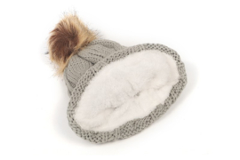 Wintermuts Grijs/Groen