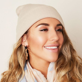 Beanie Floor beige