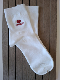 Sokken AMOUR