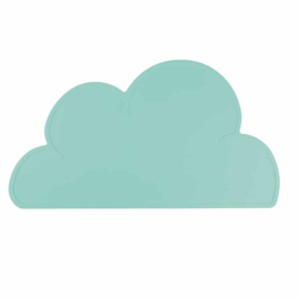 Placemat - Cloud - Mint