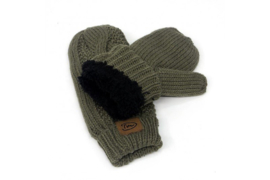 Winterhandschoenen Groen