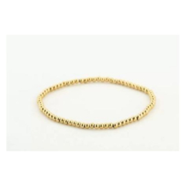 Armband gold klein