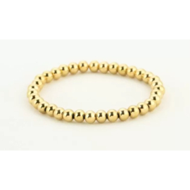 Armband gold middel