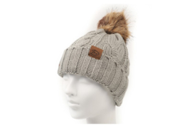 Wintermuts Grijs/Groen