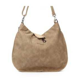 Shopper Lissabon camel