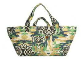 Shopper XXL Panter Army