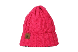 Roze Alberta muts