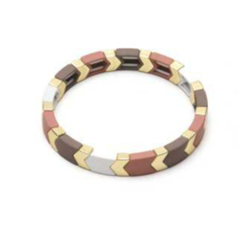 Naturel damesarmband La Roda