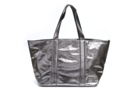 Metallic schoudertas / shopper Bora Bora