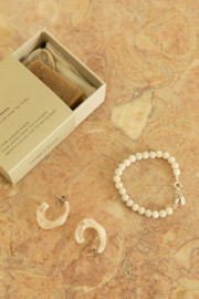 Natural soap set Monk & Anna