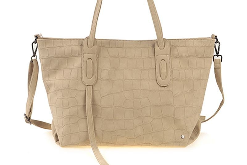 Tas Charly Taupe
