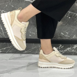 Sneakers Jaël beige