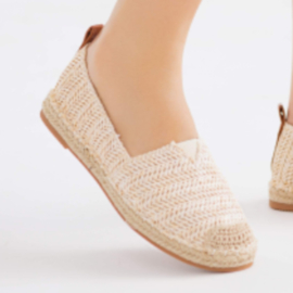 Espadrilles Cecille beige