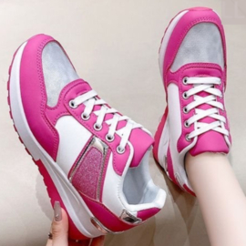 Sneakers Kayla fuchsia