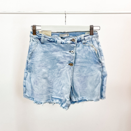 Short/Rok Rose blauw