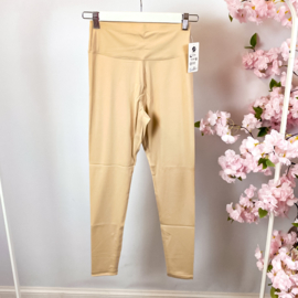 Legging Norfy beige