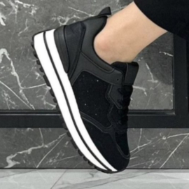 Sneakers Jaël zwart