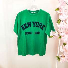 Top New York groen