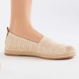 Espadrilles Cecille beige