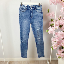 Broek Goodies blauw